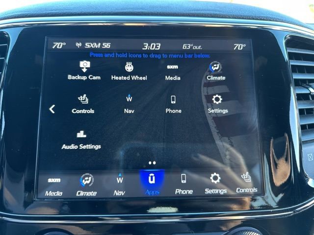 Certified 2020 Jeep Grand Cherokee Limited w/ Trailer Tow Group IV image 48