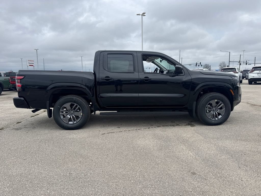 New 2026 Nissan Frontier SV w/ SV Convenience Package image 7