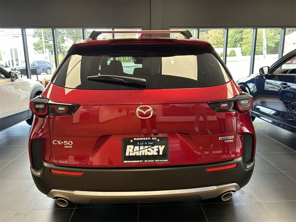 New 2025 MAZDA CX-50 AWD 2.5 Turbo w/ Weather Package image 7