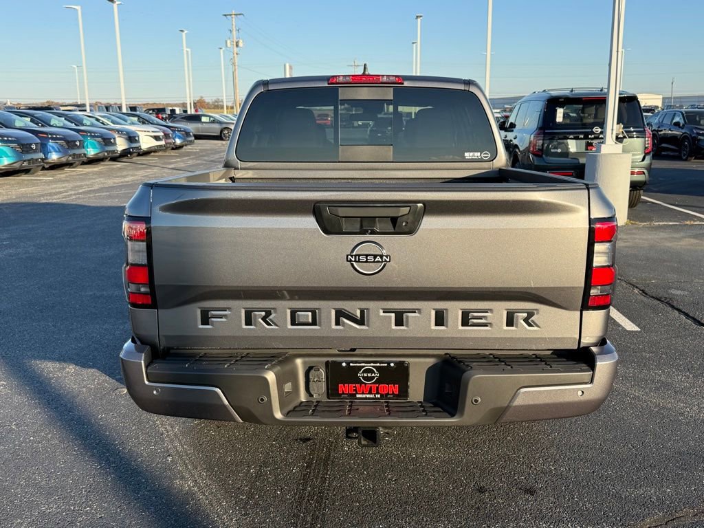 New 2026 Nissan Frontier SV w/ SV Convenience Package image 33