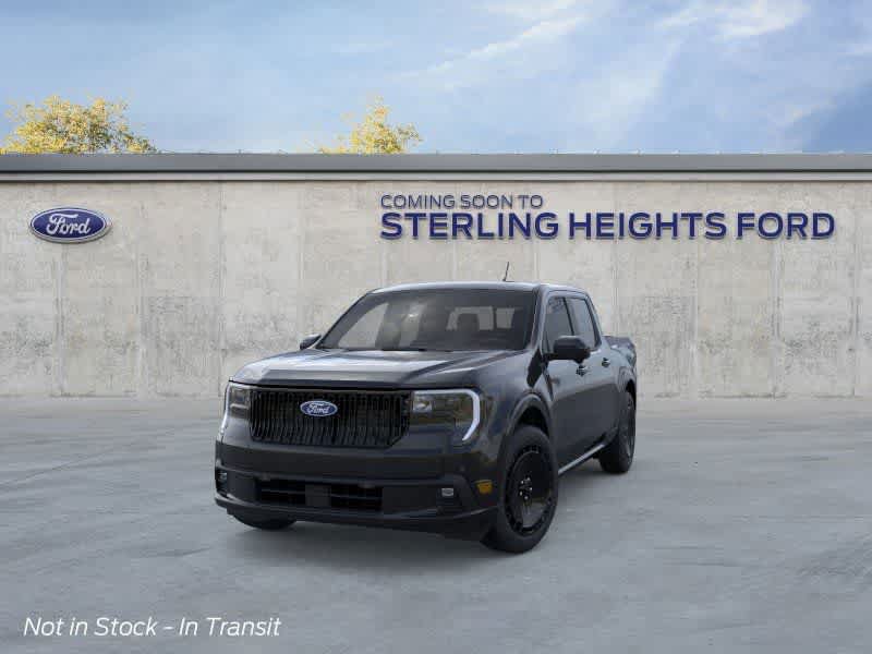 New 2026 Ford Maverick Lobo video 2