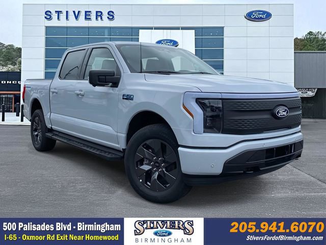 New 2025 Ford F150 Lightning Flash image 1