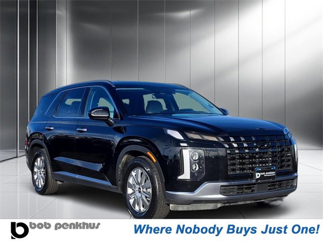 Used 2024 Hyundai Palisade SEL image 1