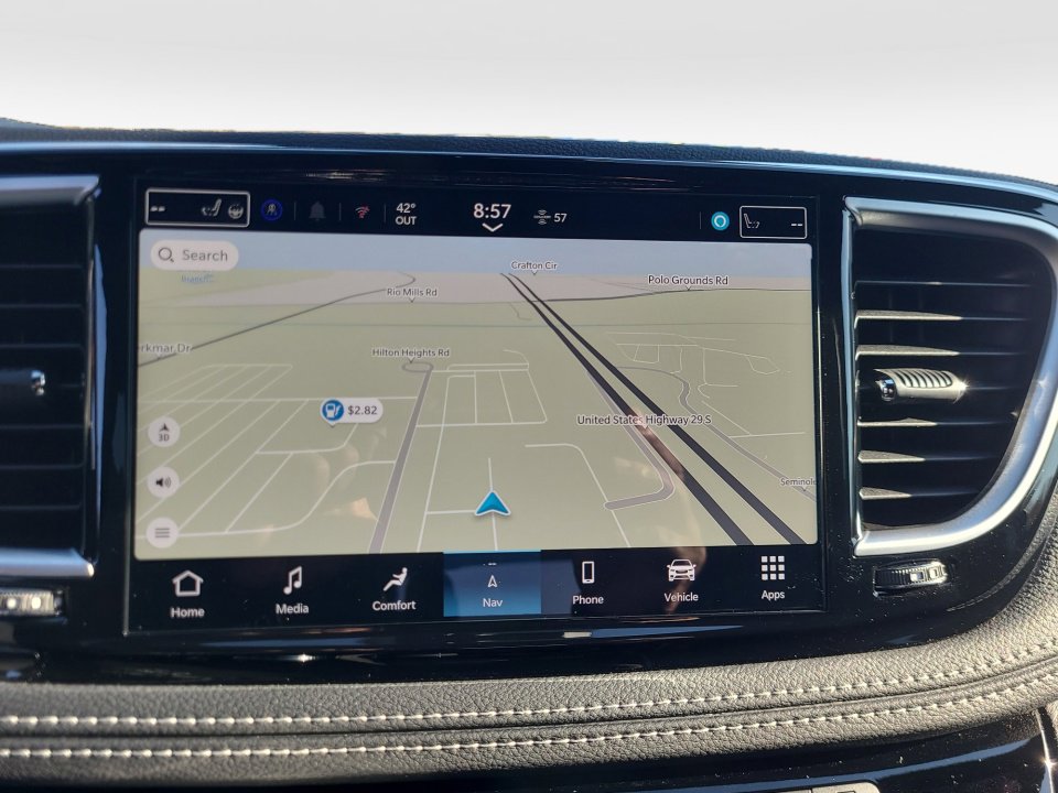 New 2026 Chrysler Pacifica Limited w/ S Appearance Package image 17