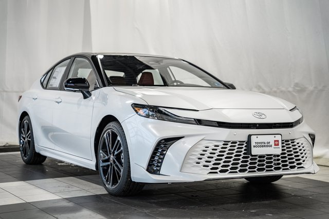 New 2026 Toyota Camry XSE