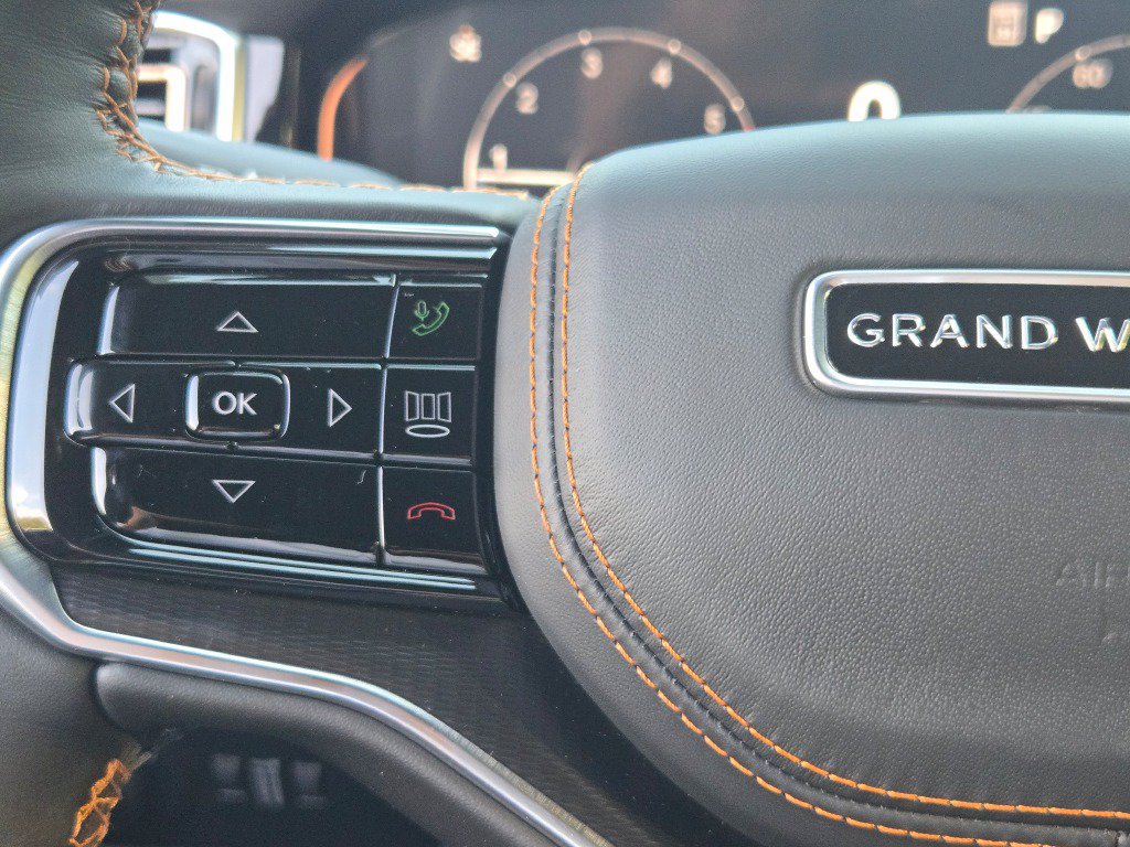 New 2026 Jeep Grand Wagoneer L Summit AWD/4WD image 46