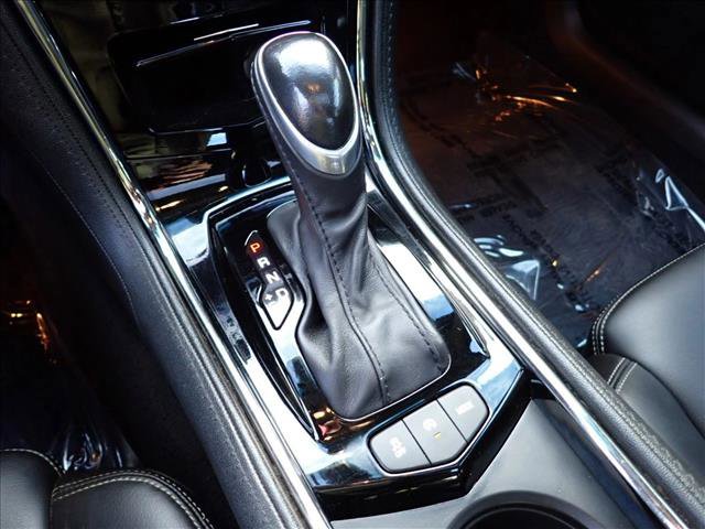 Used 2018 Cadillac ATS 2.0T AWD Sedan w/ Sky and Shine Package image 16