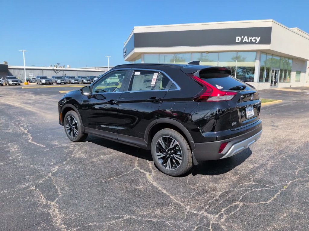 New 2026 Mitsubishi Eclipse Cross SE AWD/4WD image 9