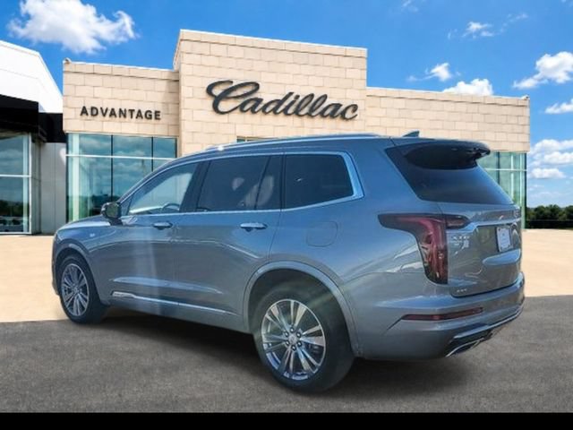 Certified 2024 Cadillac XT6 Premium Luxury w/ Technology Package AWD/4WD image 7