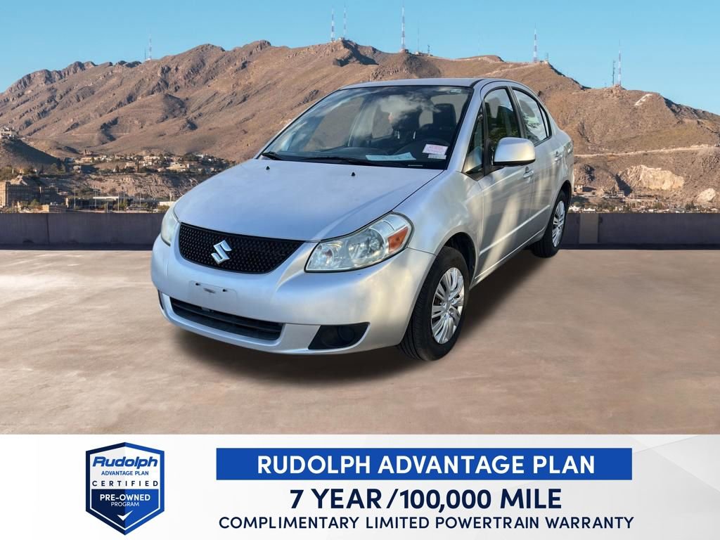 Used 2011 Suzuki SX4 LE