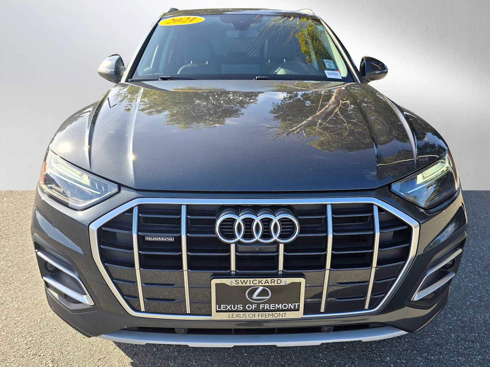 Used 2021 Audi Q5 Premium Plus image 8
