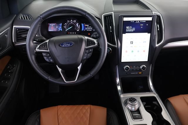 Used 2024 Ford Edge Titanium w/ Titanium Elite Package AWD/4WD image 16