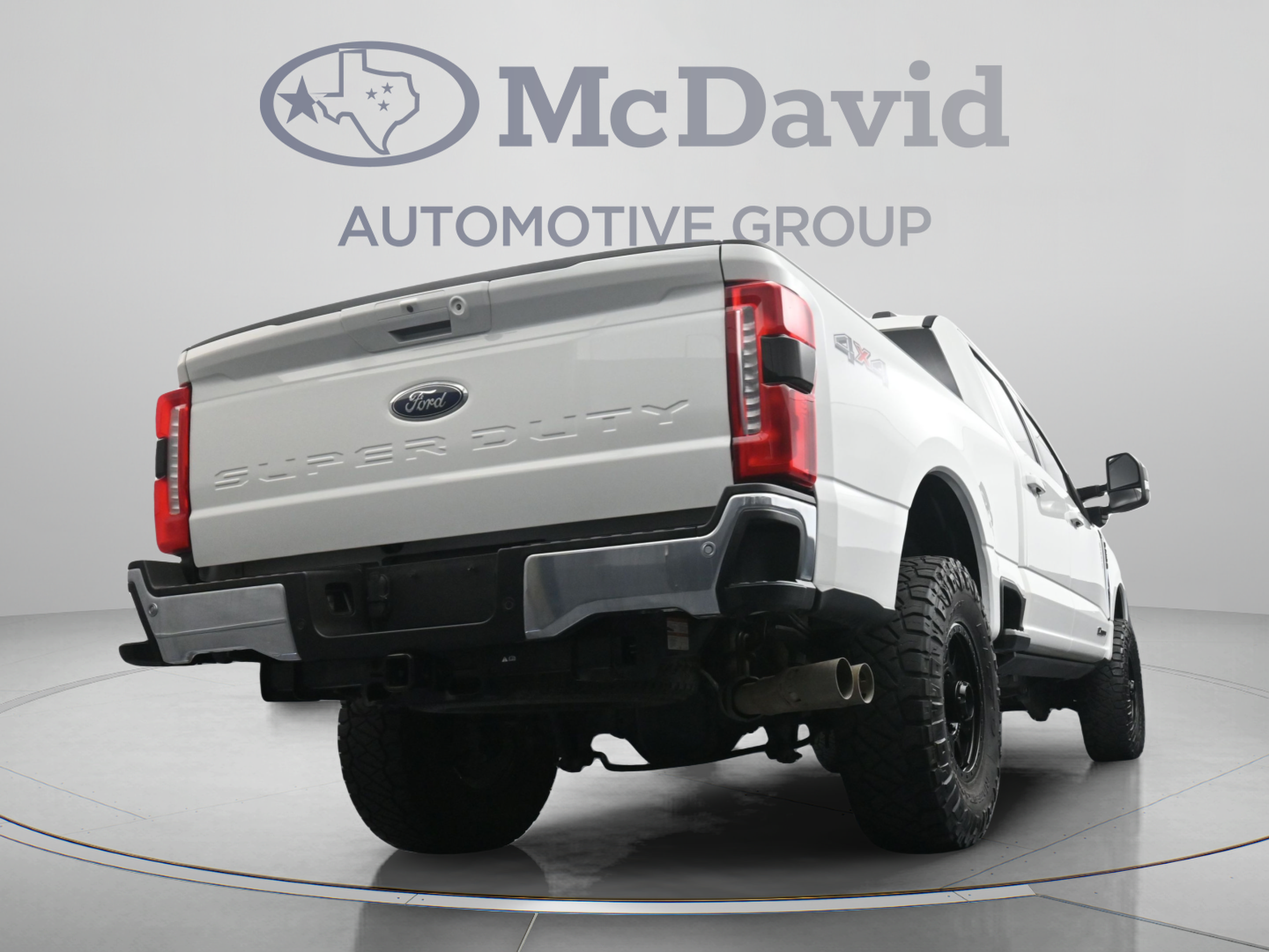 Used 2023 Ford F250 Lariat w/ Snow Plow/Camper Package AWD/4WD image 30