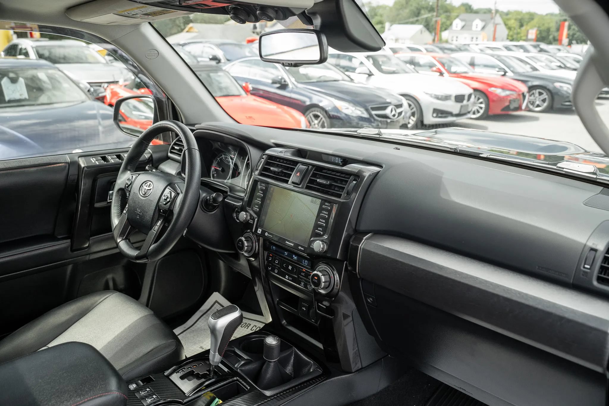 Used 2021 Toyota 4Runner TRD Pro AWD/4WD image 12