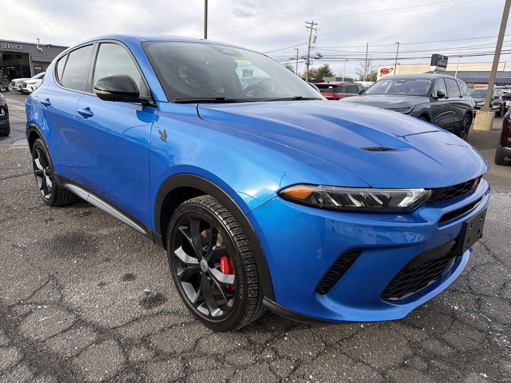 Used 2024 Dodge Hornet R/T image 7