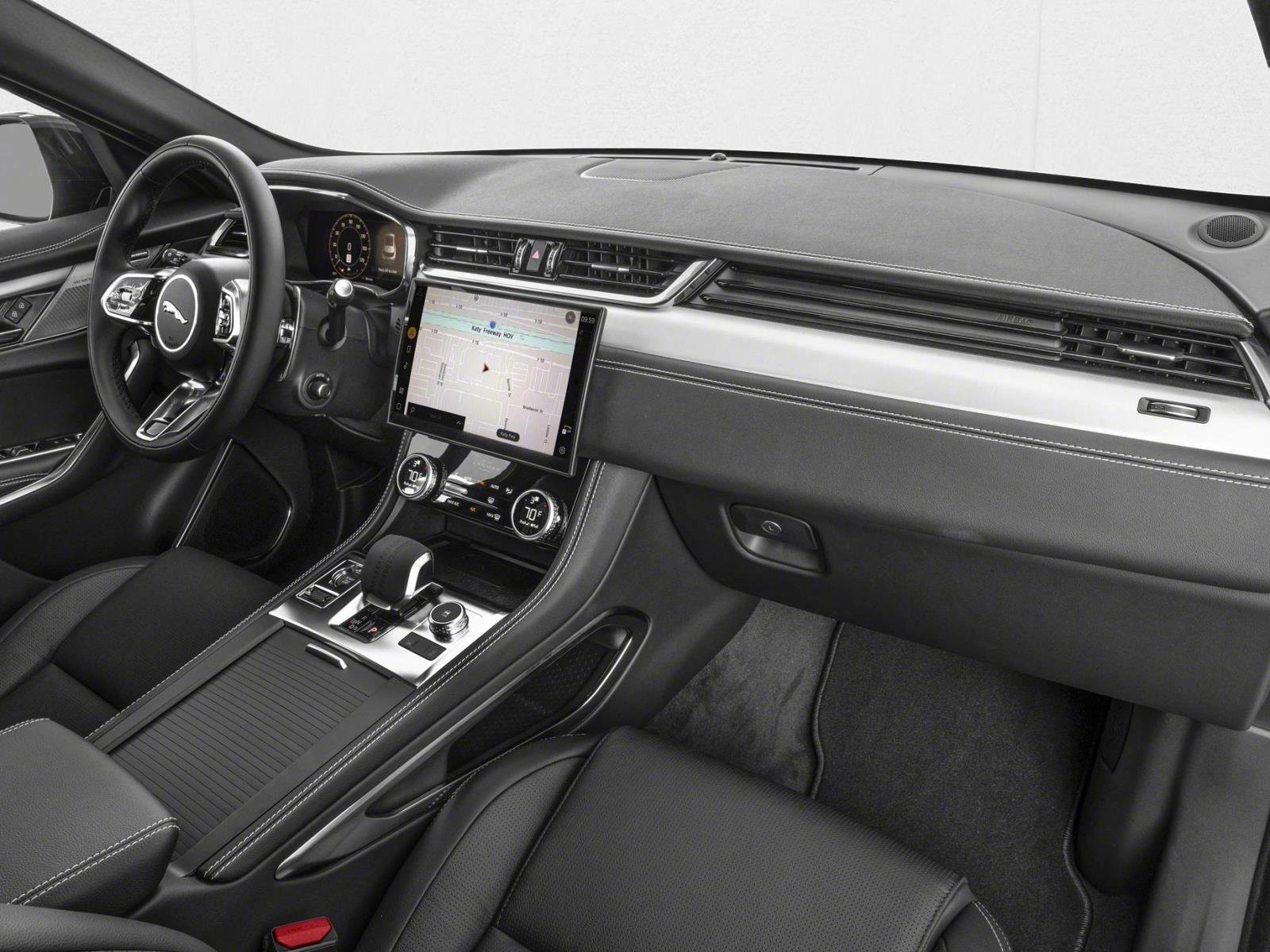 New 2025 Jaguar F-PACE R-Dynamic S AWD/4WD image 11