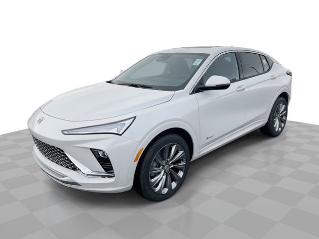 New 2026 Buick Envista Avenir image 1