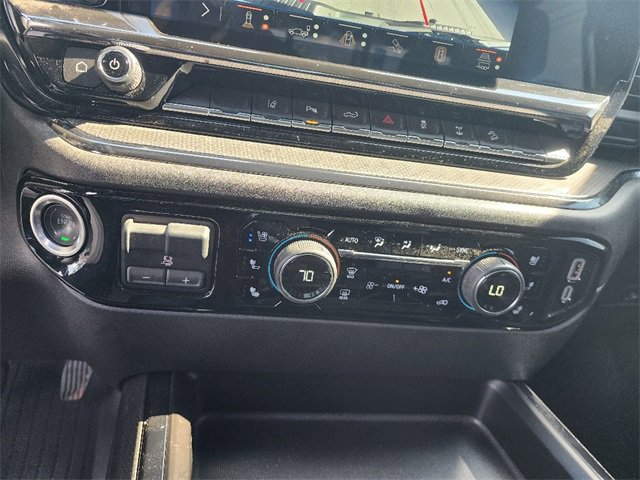 Used 2024 Chevrolet Silverado 2500 ZR2 w/ ZR2 Bison Edition image 36