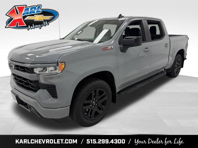 Certified 2024 Chevrolet Silverado 1500 RST AWD/4WD 360° Tour