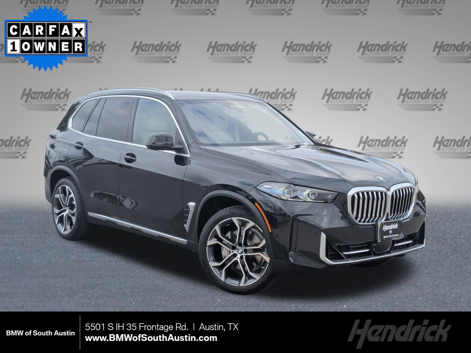 Used 2026 BMW X5 sDrive40i
