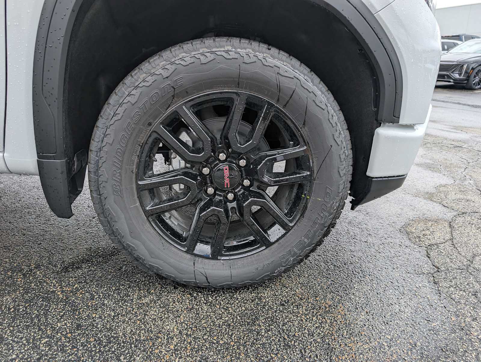 New 2026 GMC Sierra 1500 Elevation w/ Preferred Package AWD/4WD image 3
