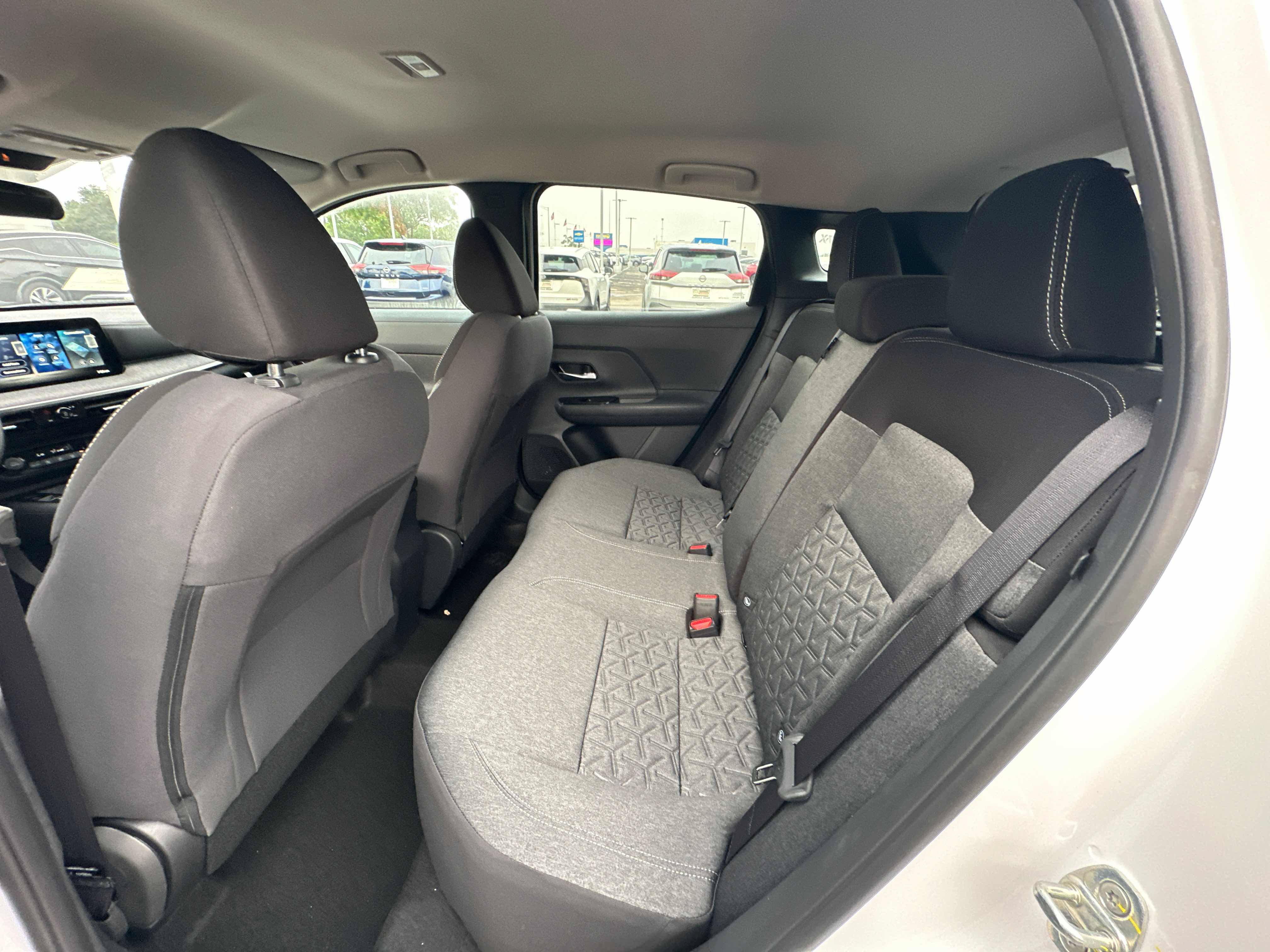 New 2026 Nissan Kicks SV AWD/4WD image 26