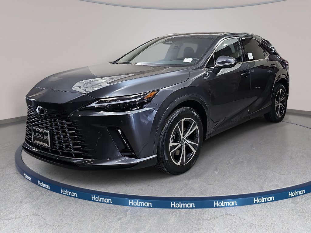 New 2026 Lexus RX 350h w/ Convenience Package