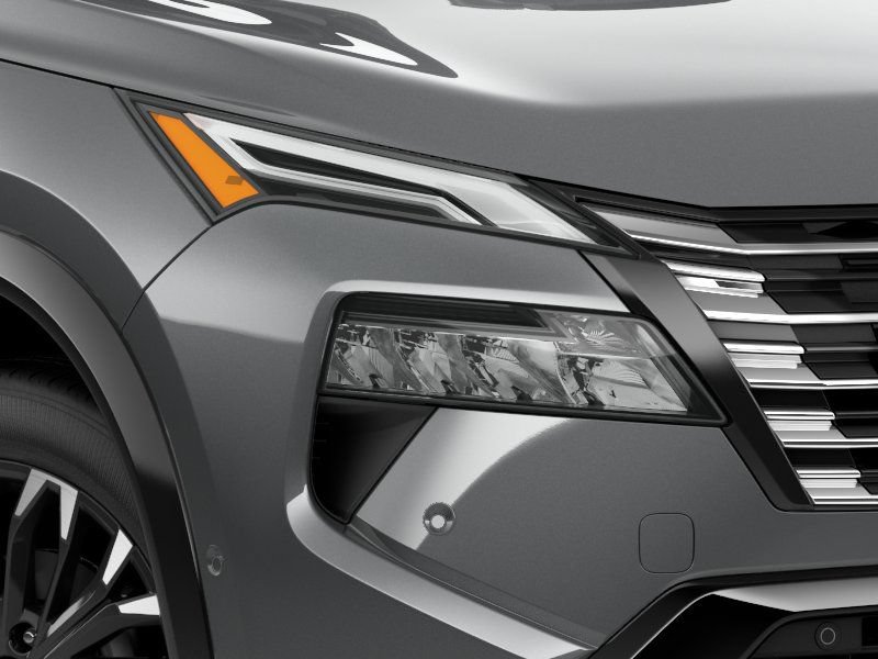 New 2026 Nissan Rogue Platinum AWD/4WD image 11