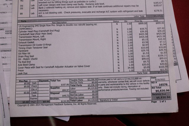 Used 2003 Porsche Boxster image 28