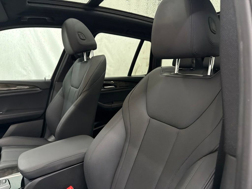 Used 2020 BMW X3 sDrive30i w/ Premium Package RWD image 14