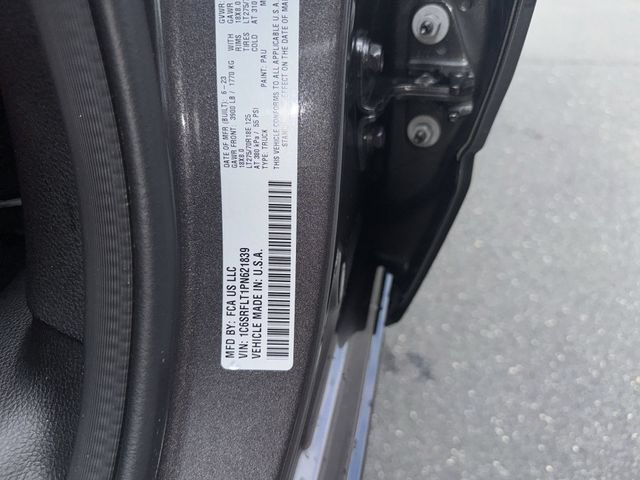 Used 2023 RAM 1500 Rebel w/ Rebel Level 1 Equipment Group AWD/4WD image 33