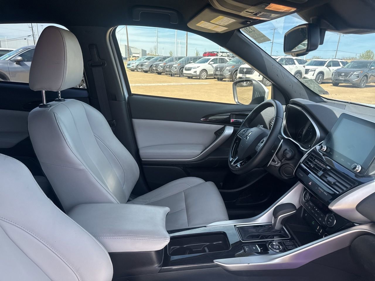 Used 2025 Mitsubishi Eclipse Cross SEL image 30