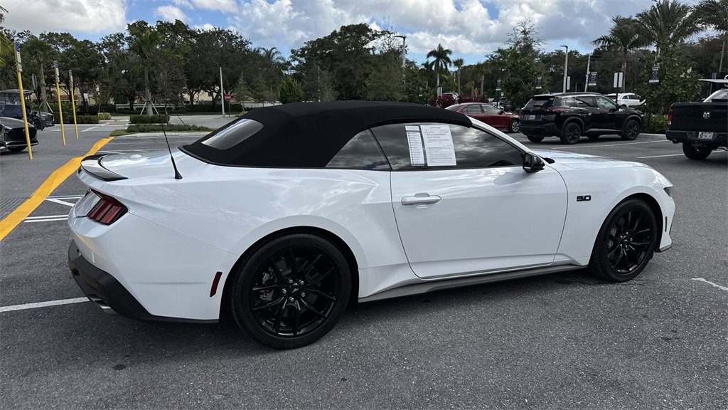 Used 2024 Ford Mustang GT Premium image 5