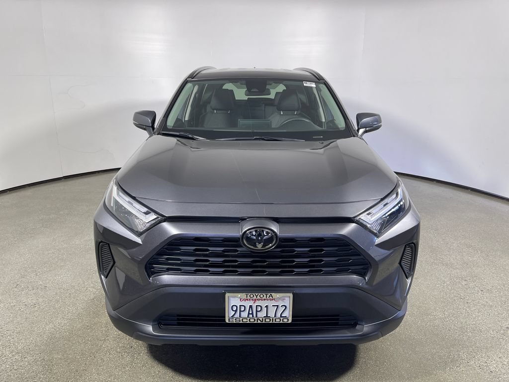 Certified 2024 Toyota RAV4 XLE FWD image 8