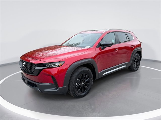 New 2026 MAZDA CX-50 AWD 2.5 S w/ Accent Package