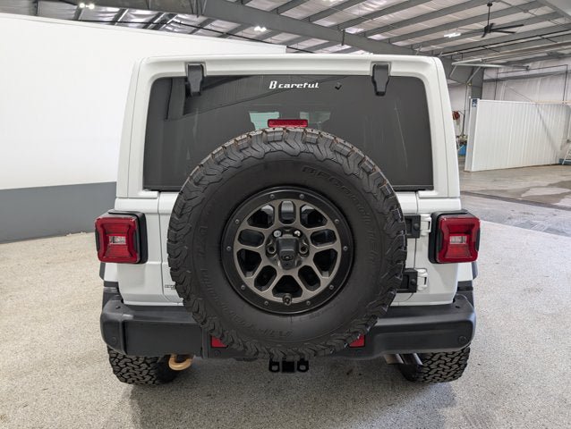 Used 2023 Jeep Wrangler Unlimited Rubicon 392 w/ Xtreme Recon 35" Tire Package AWD/4WD image 4