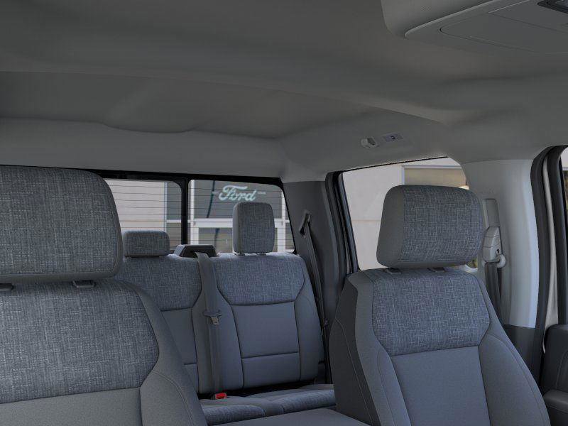 New 2026 Ford F150 XLT w/ Equipment Group 302A MID image 22