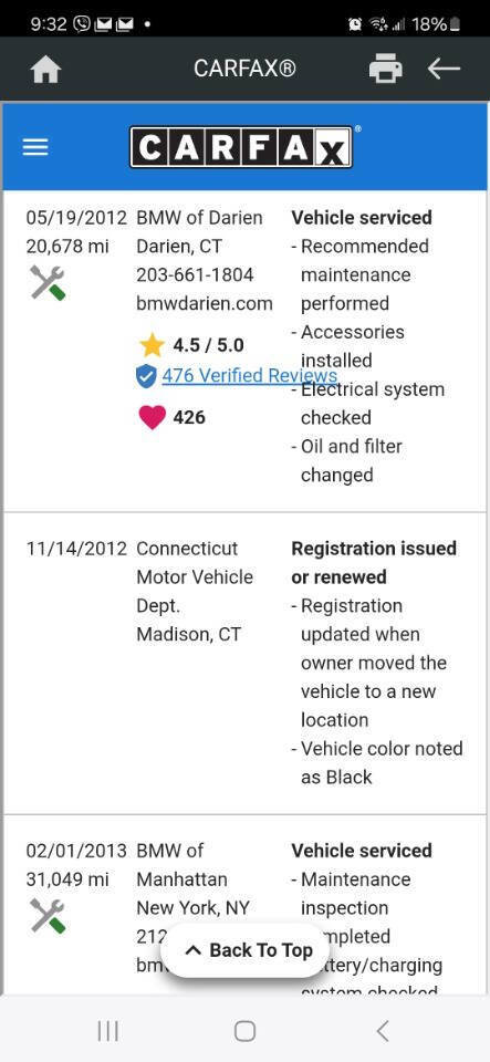 Used 2011 BMW 750Li xDrive 750Li xDrive AWD 4dr Sedan image 56