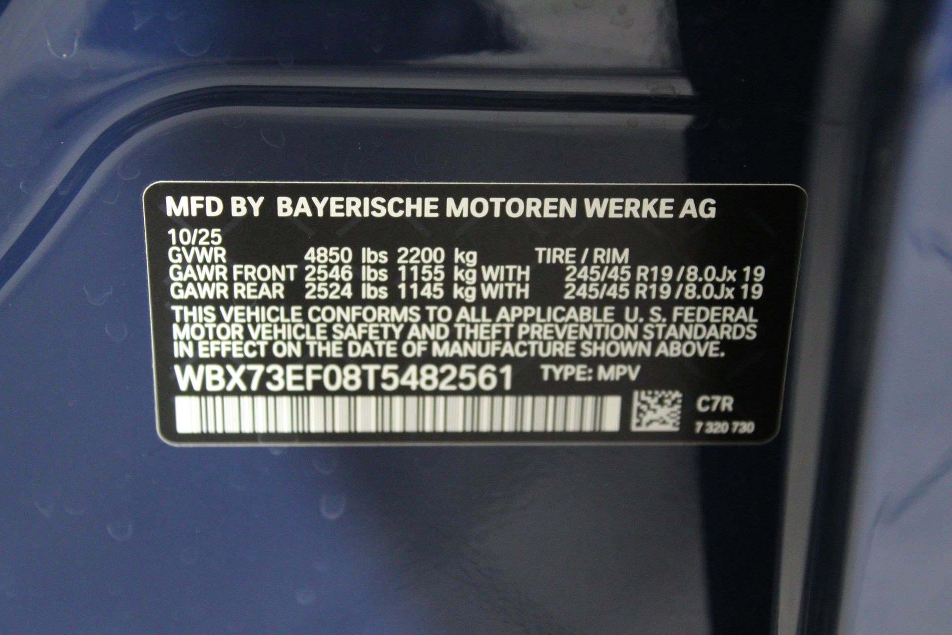 New 2026 BMW X1 xDrive28i w/ Technology Package image 18