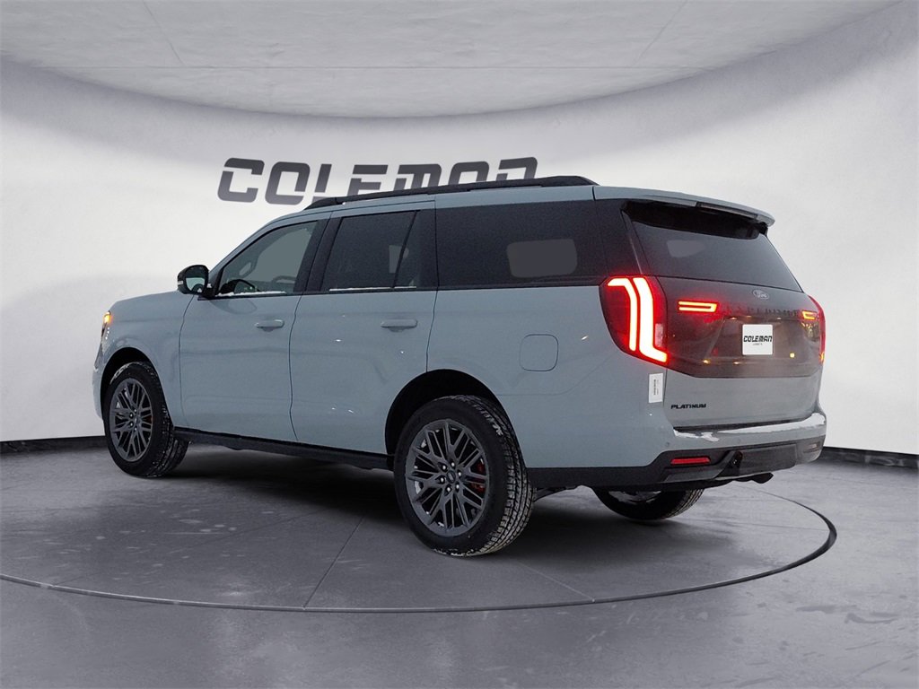 New 2025 Ford Expedition Platinum w/ Stealth Performance Package image 3