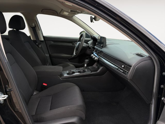 Certified 2025 Honda Civic LX image 14