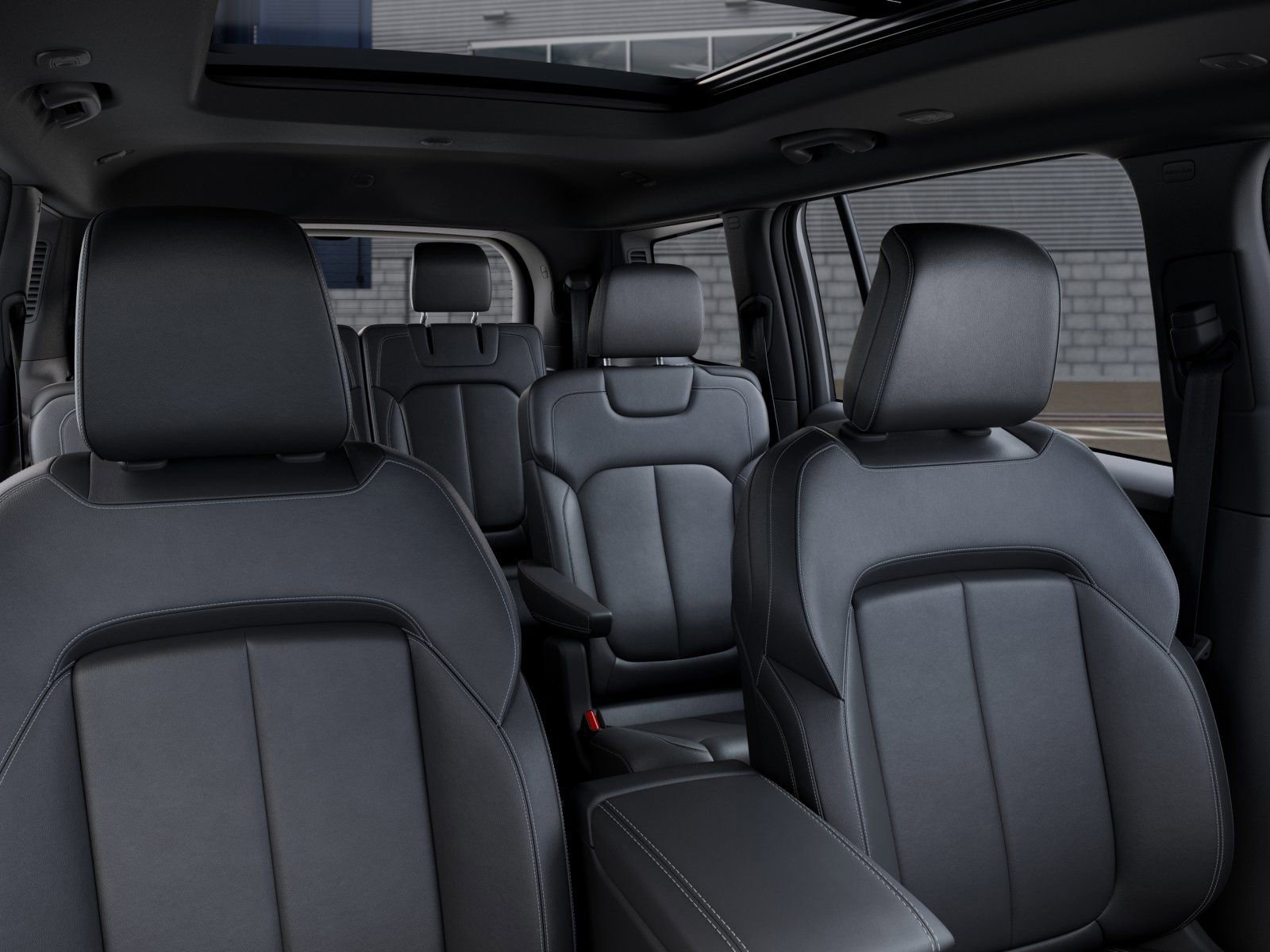 New 2026 Jeep Grand Cherokee L Limited image 34