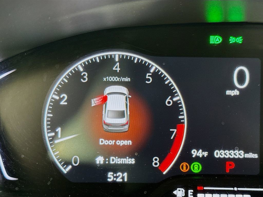 Used 2023 Honda Civic LX image 10