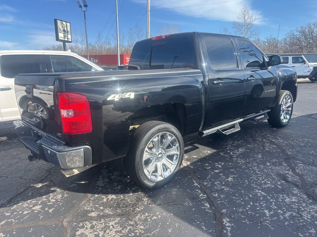 Used 2012 Chevrolet Silverado 1500 LTZ w/ LTZ Plus Package image 5
