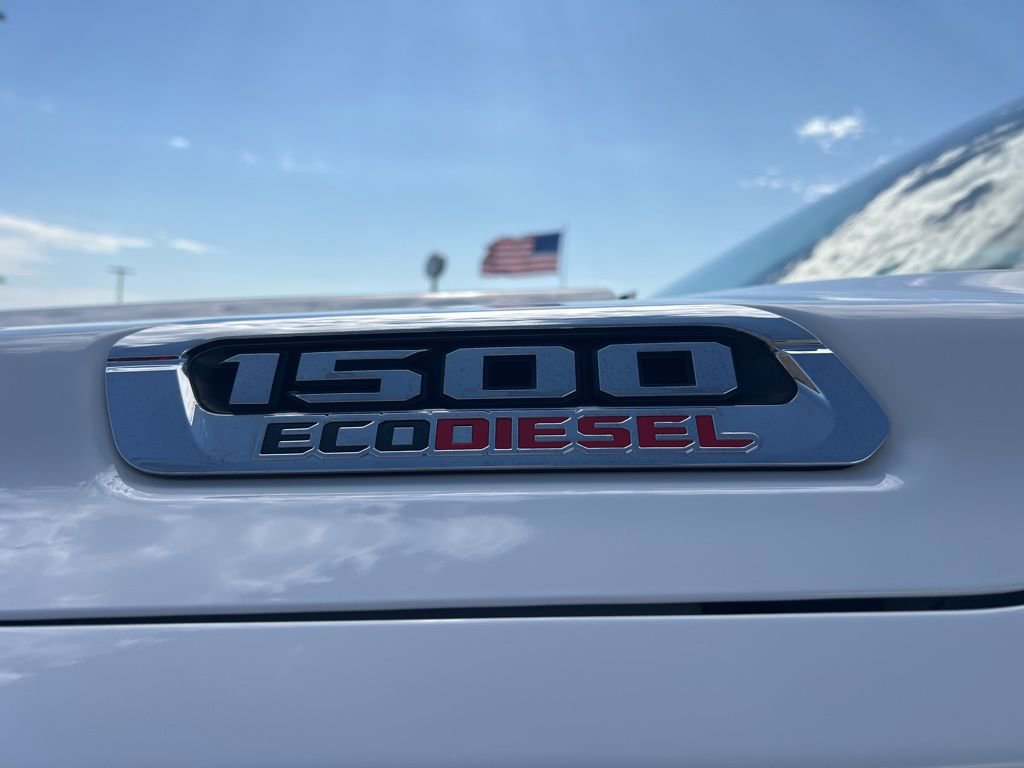 Used 2022 RAM 1500 Laramie w/ Laramie Southwest Edition image 8