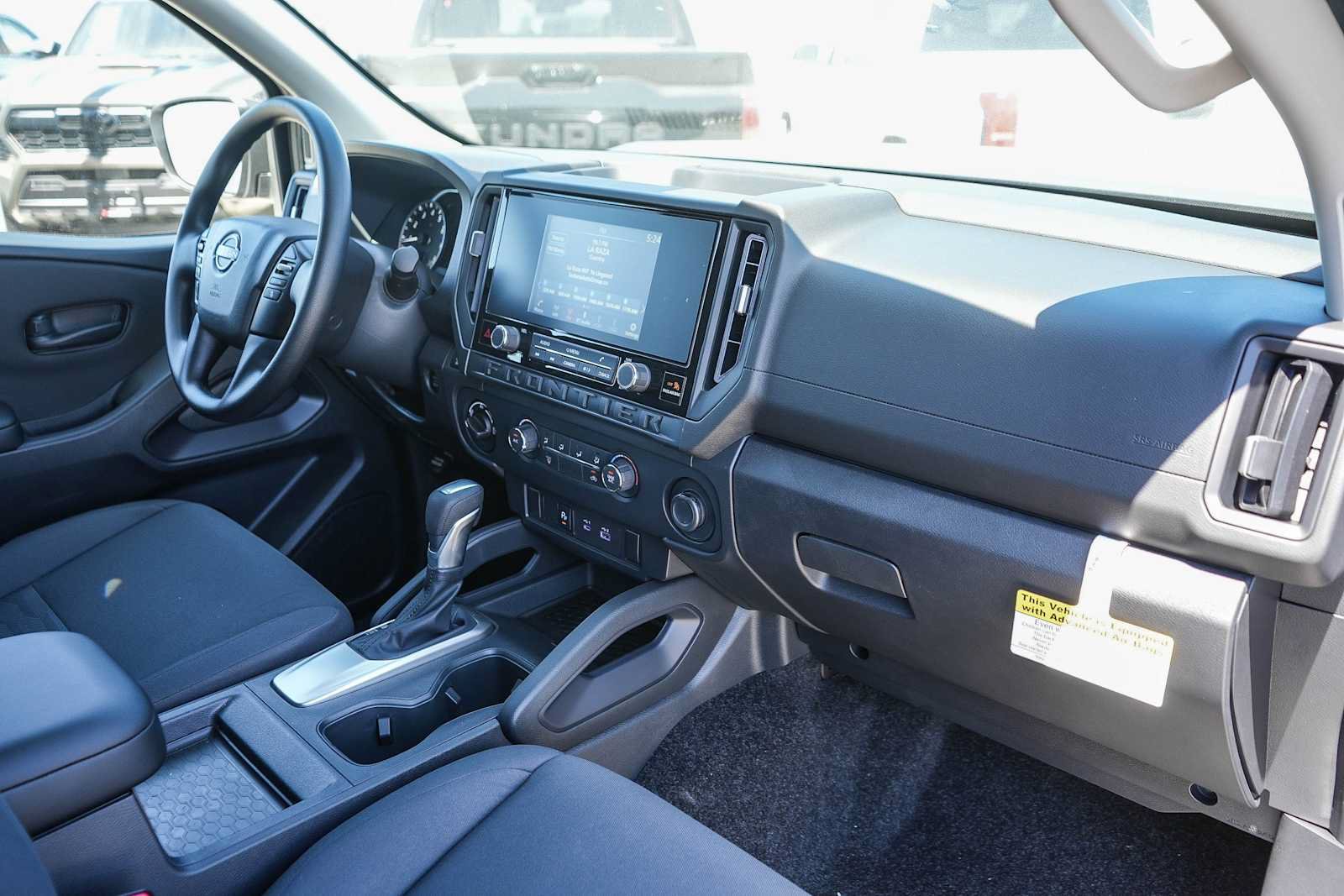 New 2026 Nissan Frontier S AWD/4WD image 15