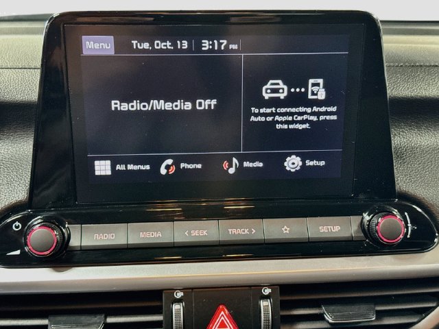 Certified 2023 Kia Forte LXS FWD image 14