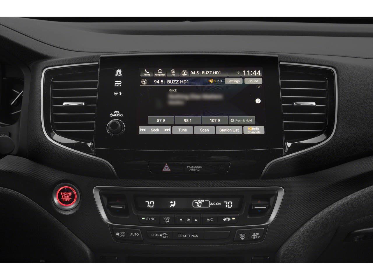 Used 2023 Honda Passport TrailSport image 7