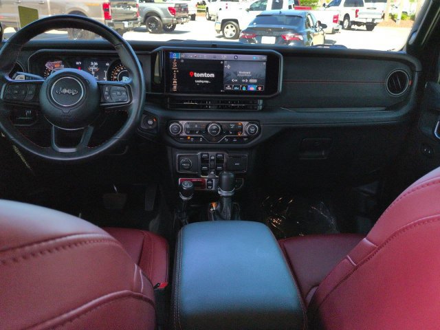 Used 2024 Jeep Wrangler Unlimited Rubicon 392 AWD/4WD image 14