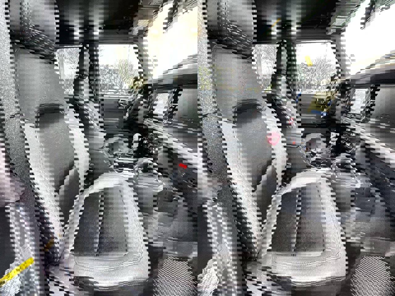 Used 2023 Ford Bronco Big Bend image 26